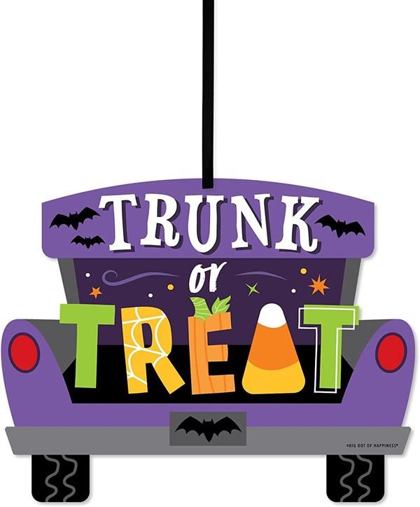 Trunk or Treat